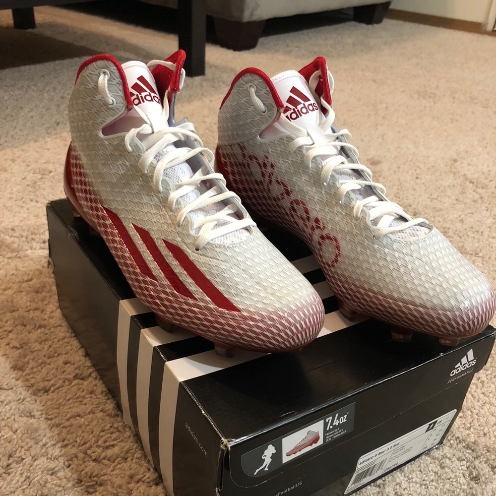 adidas Adizero 5-Star 3.0 Mid Brand New Size 11